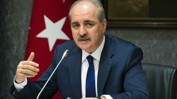 TBMM sədri Azərbaycanı təbrik etdi